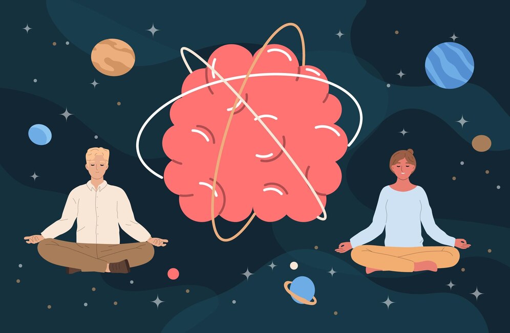 Exercises to Clear Negative Thoughts from the Mind