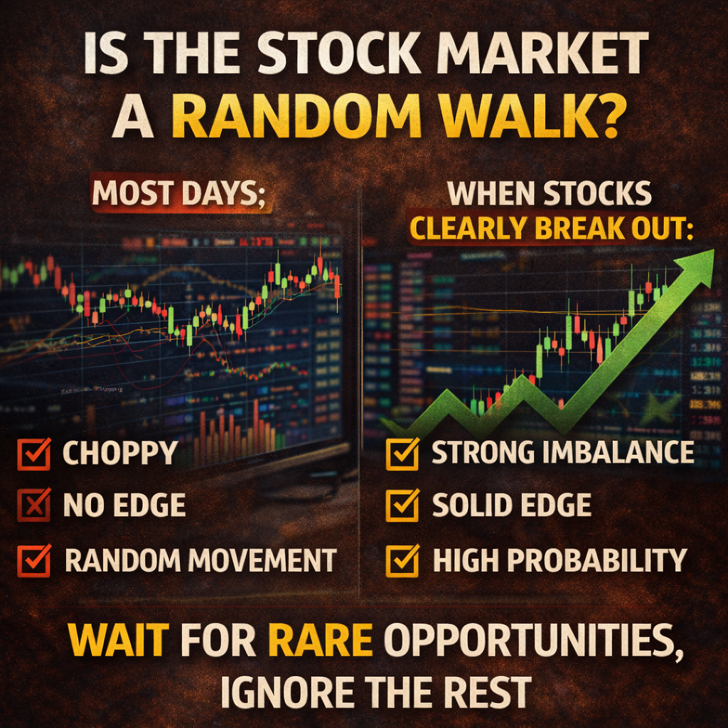 Is the Stock Market Really Random?