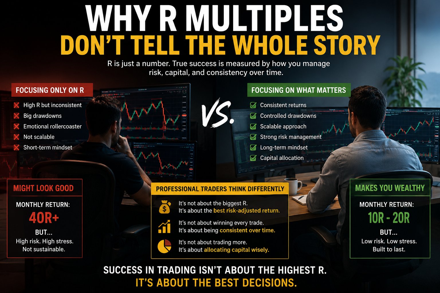 Why R Multiples Don’t Tell the Whole Story